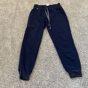 Figs Navy Zamora Joggers SP
